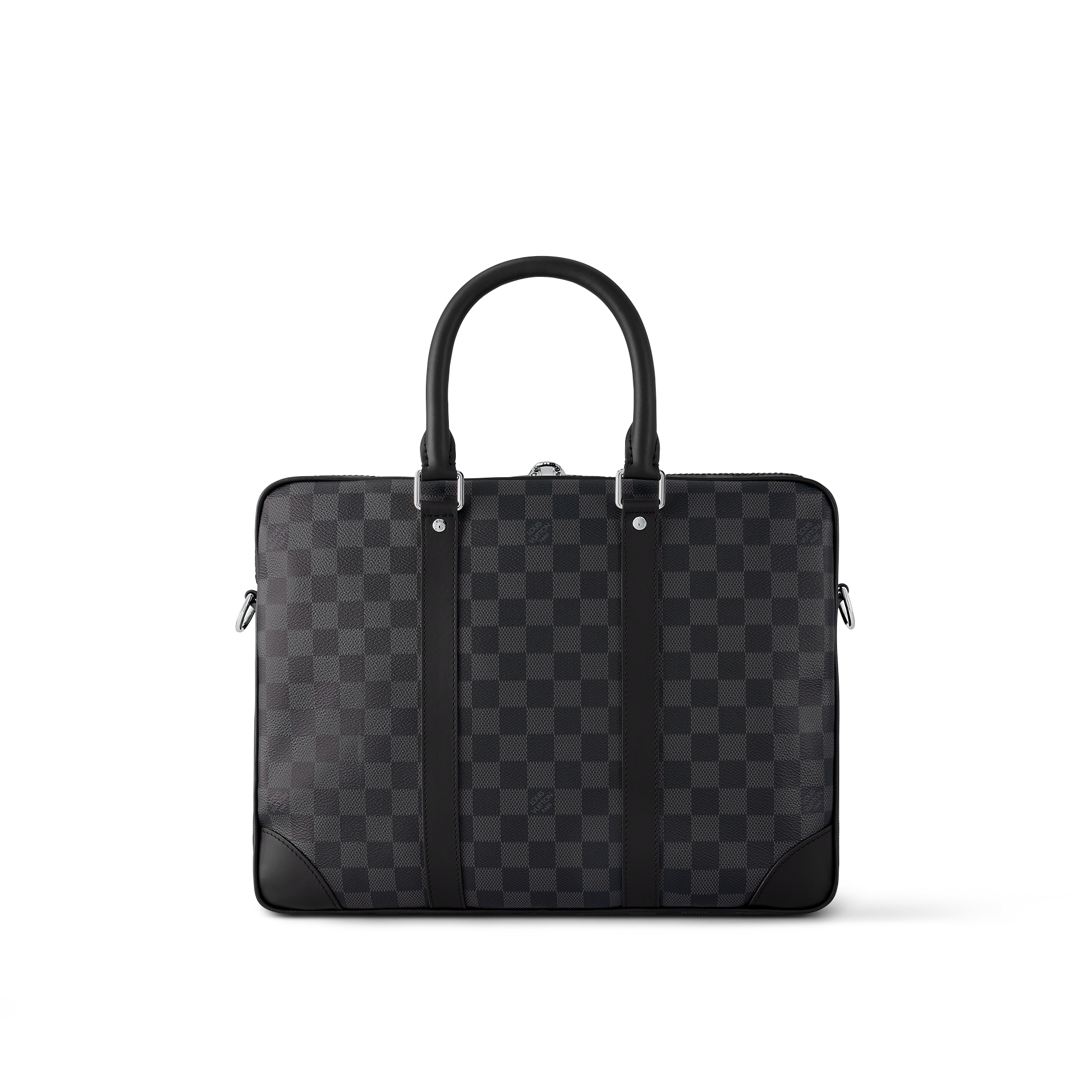 Porte-Documents Voyage NM Briefcase - Luxury Damier Graphite